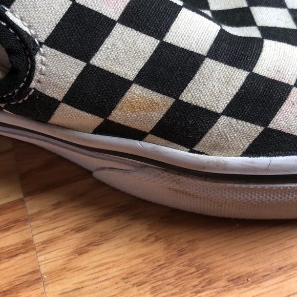 Checkered vans - Picture 4 of 4